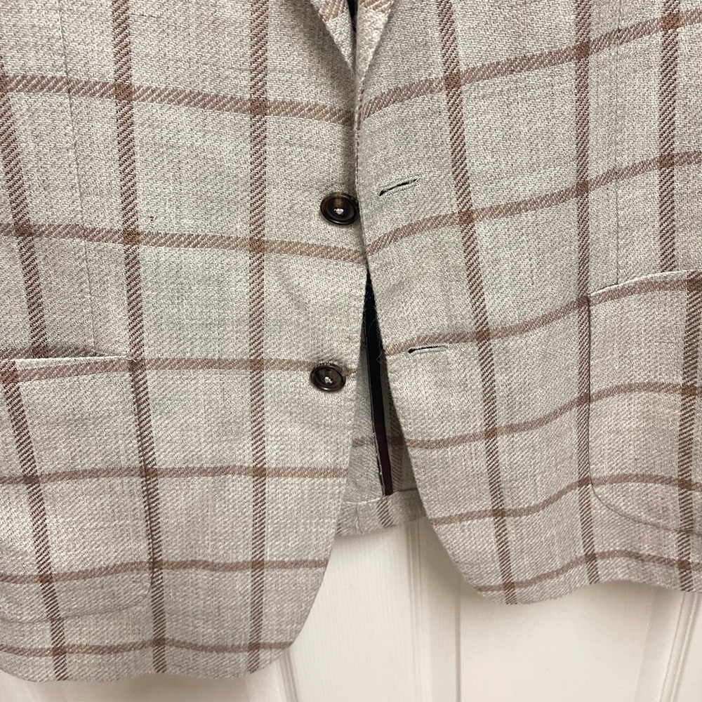 Peter Millar Summer Excursionist Linen Blazer - image 3